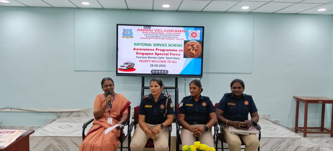 “Singapen Awareness Programme” -2026
